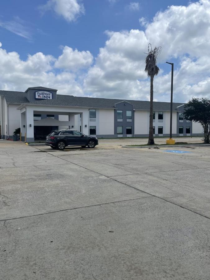 Fairway Inn Iowa 외부 사진
